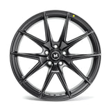 MFlow Racing Wheels - MFR2 FlowForm Matte Black 19x9.5