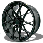 VLF Wheels - ULF22 Flowform Matte Black 19x8.5