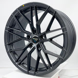 VLF Wheels - VLF06 FlowForm Matte Gunmetal 18x9