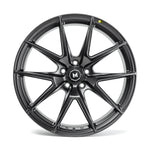 MFlow Racing Wheels - MFR2 FlowForm Matte Black 19x8.5