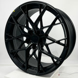 VLF Wheels - ULF22 Flowform Matte Black 19x8.5