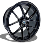 VLF Wheels - VLF10 FlowForm Satin Black 19x9.5