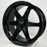 OS Wheels - 0391 Flow Formed Gloss Black 19x9.5