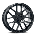 Katana Wheels - KR04 Gloss Black 18x8