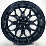Luxxx Wheels - HDPRO5 Gloss Black 20x11