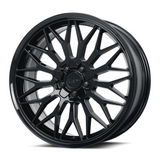 Katana Wheels - KR05 Gloss Black 18x8