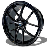 VLF Wheels - VLF10 FlowForm Satin Black 18x8