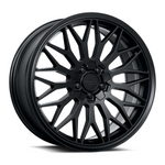 Katana Wheels - KR05 Matte Black 18x8