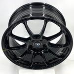 VLF Wheels - ULF15 FlowForm Gloss Black 17x7.5