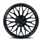 Katana Wheels - KR05 Gloss Black 18x8