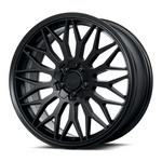 Katana Wheels - KR05 Matte Black 18x8