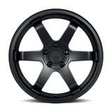 Katana Wheels - KR08 Matte Black 18x8