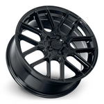 Katana Wheels - KR04 Gloss Black 18x8