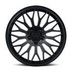 Katana Wheels - KR05 Matte Black 18x8