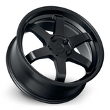 Katana Wheels - KR08 Matte Black 18x8