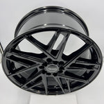 Luxxx Wheels - Venom 48 Gloss Black 18x8.5