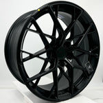 VLF Wheels - ULF22 Flowform Matte Black 19x8.5