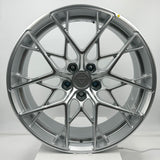 VLF Wheels - ULF22 Flowform Full Silver 19x8.5