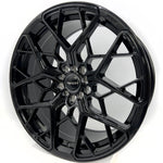 Luxxx Wheels - Venom 46 Gloss Black 18x8.5
