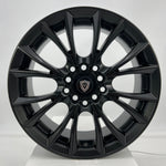 G-Line Luxury Wheels G473 Satin Black 15x6.5