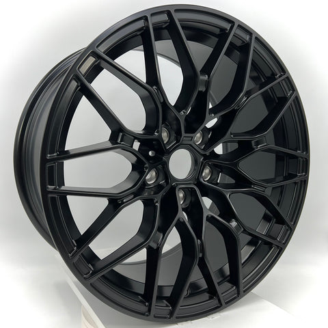 Replica Wheels - BM1845 Satin Black 18x9
