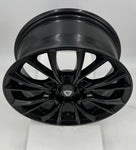 G-Line Luxury Wheels G473 Satin Black 15x6.5