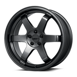 Katana Wheels - KR08 Gloss Gunmetal 18x8