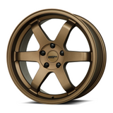 Katana Wheels - KR08 Matte Bronze 18x8