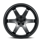 Katana Wheels - KR08 Gloss Gunmetal 18x8