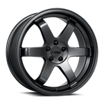 Katana Wheels - KR08 Gloss Gunmetal 18x8