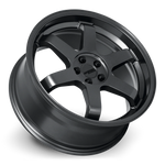 Katana Wheels - KR08 Gloss Gunmetal 18x8