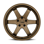 Katana Wheels - KR08 Matte Bronze 18x8