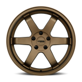 Katana Wheels - KR08 Matte Bronze 18x8