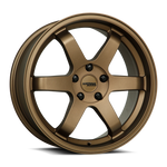 Katana Wheels - KR08 Matte Bronze 18x8