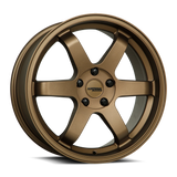 Katana Wheels - KR08 Matte Bronze 18x8