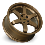 Katana Wheels - KR08 Matte Bronze 18x8