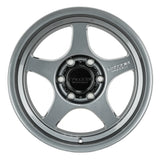 Falcon T2 - Gloss Gunmetal 17x9