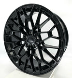 Replica Wheels - 7108 Gloss Black 19x8