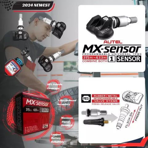 Autel MX-Sensor TPMS