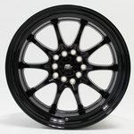 MST Wheels - MT11 Gloss Black 16x8