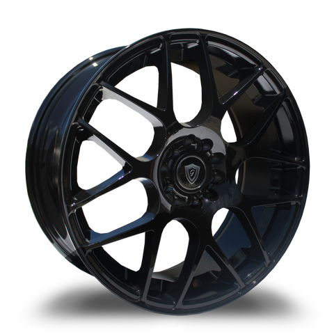 G-Line Luxury Wheels - G0056 Gloss Black 18x8