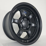 VLF Wheels - S3 Matte Black 17x8.5