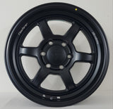 VLF Wheels - S3 Matte Black 17x8.5