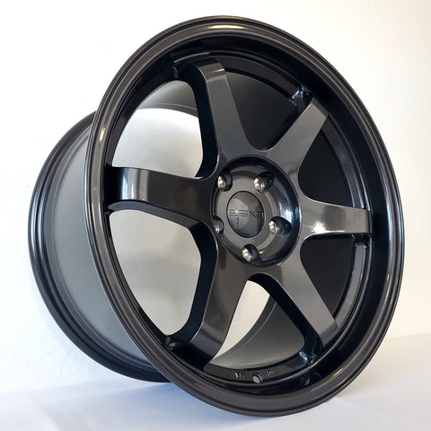 9SiX9 Wheels - 9001SIX1 Carbon Gray 18x8.5