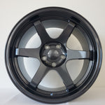 9SIX9 Wheels - 9001SIX1 Carbon Gray 17x9
