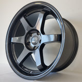 9SiX9 Wheels - 9001SIX1 Carbon Gray 19x8.5