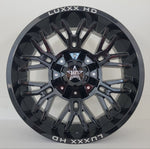 Luxxx Wheels - HD25 Gloss Black 20X10