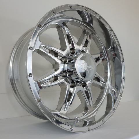 8-170 Bolt Pattern – VID Wheels