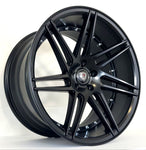 Marquee Luxury Wheels - M3266 Satin Black - 20x9