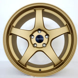 Rosenstein Wheels - D2 Gold 18x8.5